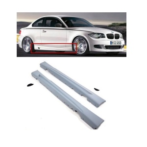 Praguri BMW E81, E82, E88 M-Performance look