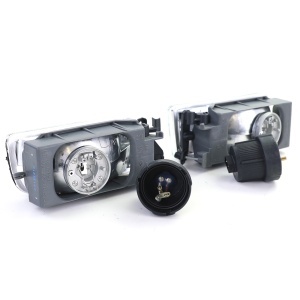Proiectoare ceata BMW E36 clar 'OEM look' - Img 6