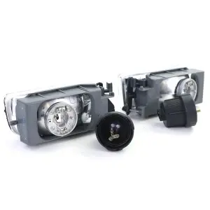 Proiectoare ceata BMW E36 clar 'OEM look' - Img 6