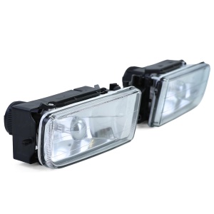 Proiectoare ceata BMW E36 clar - Img 4