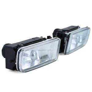Proiectoare ceata BMW E36 clar - Img 4
