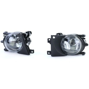 Proiectoare ceata BMW E39 FL clar - Img 4