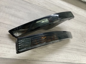 Semnalizari bara fata VW Passat B6 3C fumuriu - Img 3