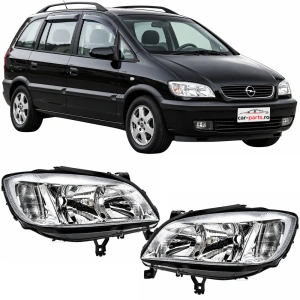 Set faruri Opel Zafira A