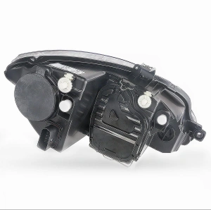 Set faruri Seat Leon (2005 - 2012), Altea, Toledo look negru - Img 4