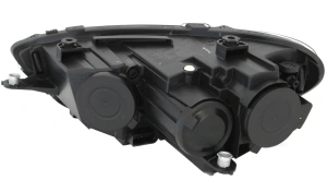 Set faruri VW Scirocco III look negru - Img 3