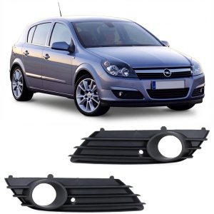 Set grila proiectoare Opel Astra H (2004 - 2007)
