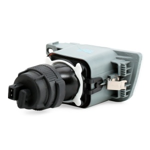 Set proiectoare ceata cu lupa VW Golf 3, Vento alb - Img 4