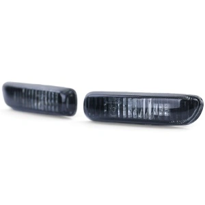 Set semnalizari aripa BMW E46 NFL fumuriu - Img 3