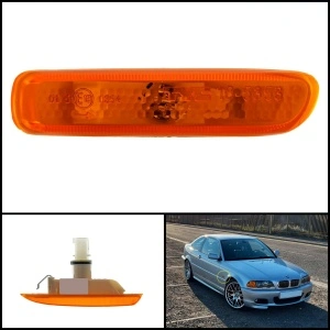 Set semnalizari aripa BMW E46 NFL portocaliu