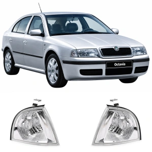 Set semnalizari Skoda Octavia 1