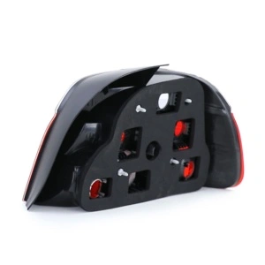 Set stopuri BMW E39 NFL rosu alb - Img 4