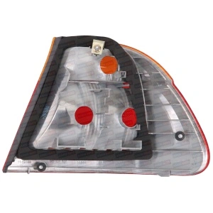 Set stopuri BMW E46 NFL sedan rosu portocaliu - aripa - Img 3