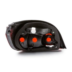 Set stopuri BMW E60 NFL rosu clar - Img 3