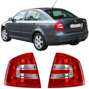 Set stopuri Skoda Octavia II hatchback