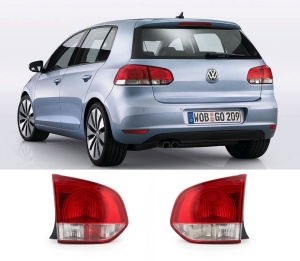 Set stopuri VW Golf 6 hatchback - hayon