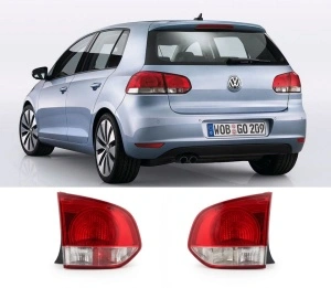 Set stopuri VW Golf 6 hatchback - hayon