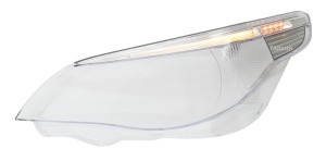 Sticle faruri BMW E60 E61 NFL (2003 - 2007) - Img 3