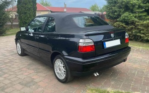 Stopuri VW Golf 3 hatchback cabrio rosu/clar - Img 6