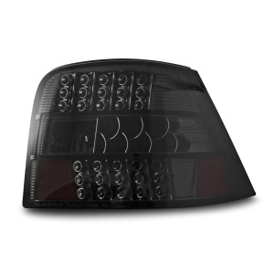 Stopuri VW Golf 4 hatchback Deep Black LED - Img 3