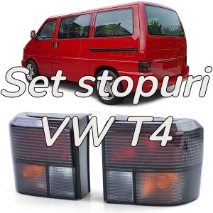 Stopuri VW Transporter T4 fumuriu
