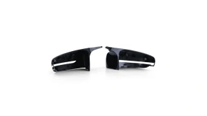 Capace oglinzi BMW F90 G30 G31 negru lucios - Img 4