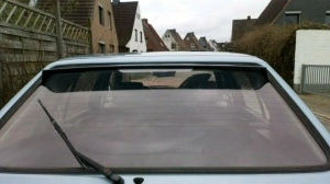 Eleron spoiler luneta VW Golf 2 MK2 - Img 4