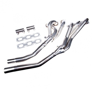 Galerie evacuare inox BMW E36 323i 325i 328i M3 3.0 3.2 - Img 1