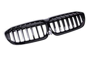 Grila BMW G20 G21 'Nightvision' negru lucios - Img 3