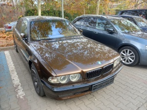 Grila dubla BMW E38 M-Look - Img 6