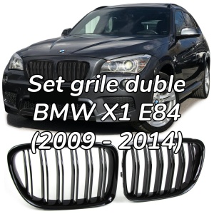 Grila dubla BMW E84 X1 M-LOOK