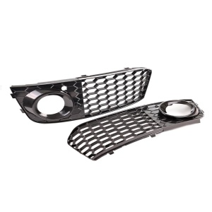 Grila proiectoare AUDI A4 B8 (2008 - 2011) 'RS Style' - Img 6