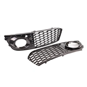 Grila proiectoare AUDI A4 B8 (2008 - 2011) 'RS Style' - Img 6
