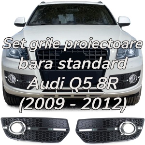 Grila proiectoare Audi Q5 8R (2009 - 2012)