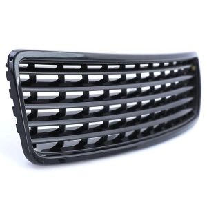 Grila sport fara emblema Audi A4 B5 - Img 2