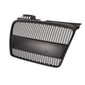 Grila sport fara emblema Audi A4 B7 RS Style - Img 3