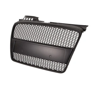 Grila sport fara emblema Audi A4 B7 RS Style - Img 3