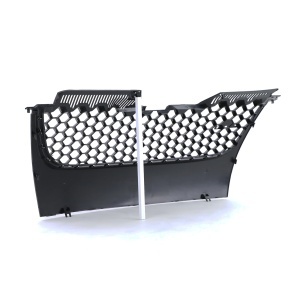 Grila sport fara emblema VW Golf 5, Jetta 'GTI look' - Img 5