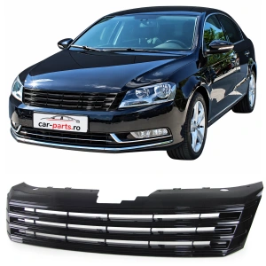 Grila sport fara emblema VW Passat B7