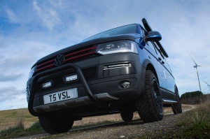 Grila VW Transporter T5 (2009 - 2015) - Img 5