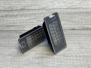 Iluminare numar inmatriculare BMW E82, E88, E90, E91, E92, E93, F30, F31, F32, F33, F34, E39, E60, E61, F10, F11, F25, E70, F15, E71, E72 LED - Img 4