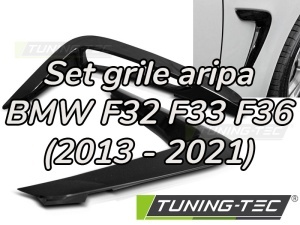 Ornament / grila aripa BMW F32, F33, F36