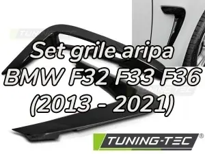 Ornament / grila aripa BMW F32, F33, F36