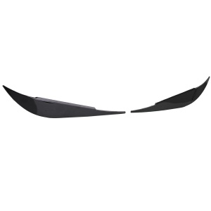 Pleoape bad boy BMW F32 F33 F36 negru lucios - Img 4