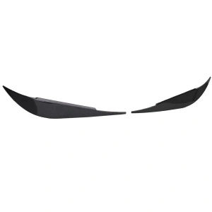 Pleoape bad boy BMW F32 F33 F36 negru lucios - Img 4