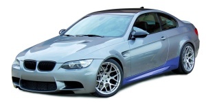 Praguri BMW E92 coupe M-Sport look - Img 2