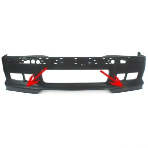 Prelungire lip bara M3 BMW E36 'GT EVO look' - Img 6