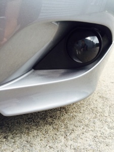 Proiectoare ceata 'bara M' BMW E90 E91 E60 E61 E63 E64 fumuriu - Img 5