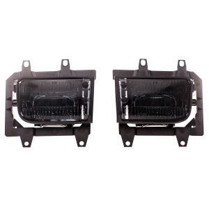 Proiectoare ceata BMW E30 fumuriu - Img 2