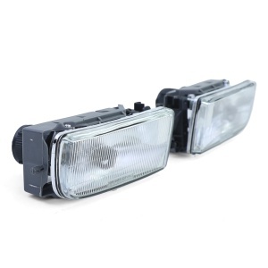 Proiectoare ceata BMW E36 clar 'OEM look' - Img 4